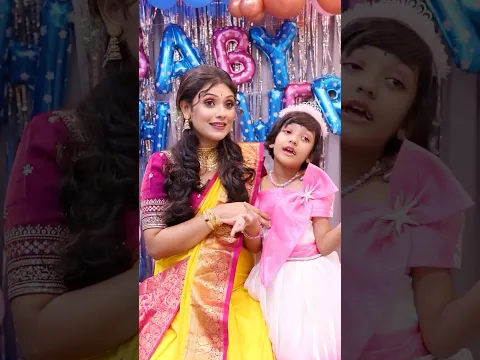 উরি বাবা... সাধে আবার এটা কি হচ্ছে 🤔🤔 | Baby Mom Monti #comedy #funny #monti #ruhi #babyshower