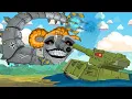 Download Lagu Artillery Monster provides fire support for the crossing of the river!