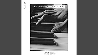 Interstellar Main Theme Piano 