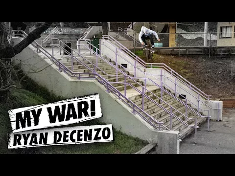 Download MP3 My War: Ryan Decenzo