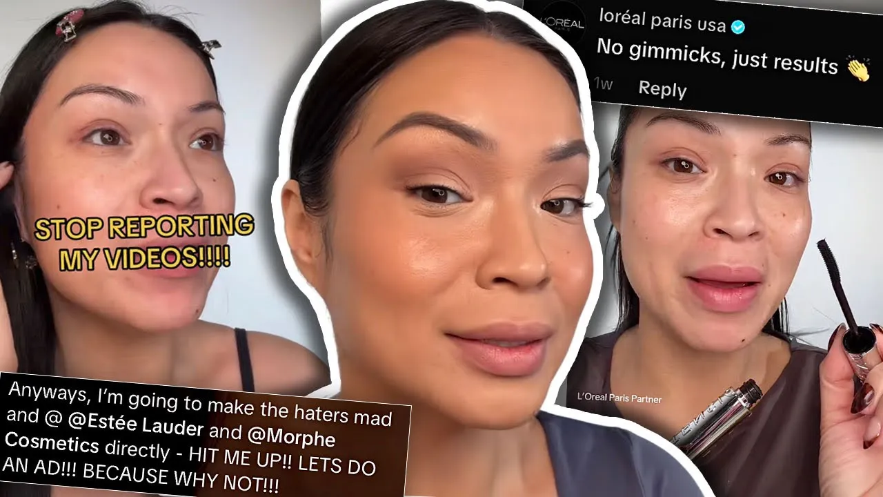 The MOST DELUSIONAL Tik Toker just got WORSE! (Glamzilla)