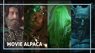 i watched all the green knight movies 