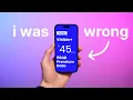 I Was Wrong About Visible Unlimited Premium Data