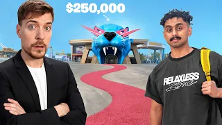 شاركت في تحديات مستر بيست 