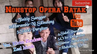 Download Opera Batak Zaman Dulu Nonstop Bersama Hirim Zendrato#Zeal Musik MP3