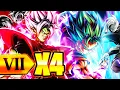 This Duo Obliterates EVERYTHING Dragon Ball Legends