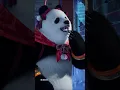 PANDA entrance scenes (The King of Iron fist tournament) - Tekken 8 #shorts