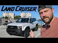 This basic Toyota Land Cruiser 1958 offers Nostalgia but is it a good buy