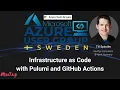 Infrastructure as Code with Pulumi and GitHub Actions