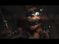 FNAF 2 Movie but it s only Withered Foxy