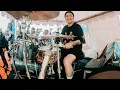 Lagu KANGEN BAND - DOY Live at Taman Hasanudin Gowa | GOWA RUN 2025 | DRUMCAM @kangenband_playlist