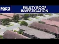 Homeowners in Tampa neighborhood say roofs are defective