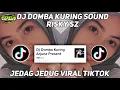 Download Lagu DJ DOMBA KURING KOPLO JJ SOUND RIZKY SZ MENGKANE VIRAL TIKTOK 2023!!