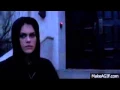 Suspicious reaction gif