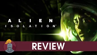Alien Isolation Review 