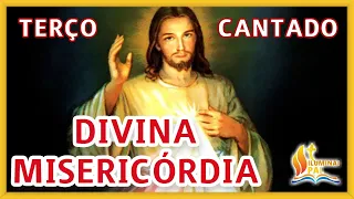 23/02/2025 🙏 TERÇO da DIVINA MISERICÓRDIA CANTADO