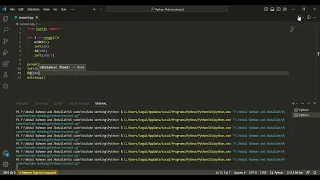 Lesson 3 - Turtle Framework