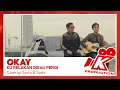 Download Lagu OKAY - Ku Relakan Dikau Pergi COVER