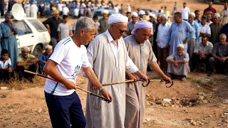 Danse alaoui et reggada 325 رقص الركادة والعلاوي @kadanzatv @Chants-et-danses-traditionnels