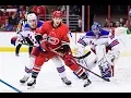 Previewing Hurricanes vs Rangers