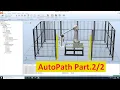 RobotStudio AutoPath Part2