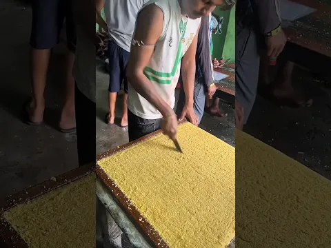 Dil Khush Mitha Kaise Banti Hai 🤔 | #making #mithai #food