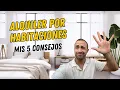 TIPS FOR RENTING ROOMS Don t start without knowing this