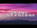 Download Lagu Ellie Goulding - Love Me Like You Do (Lyrics)