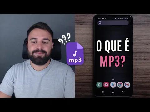 Download MP3 O QUE É MP3?