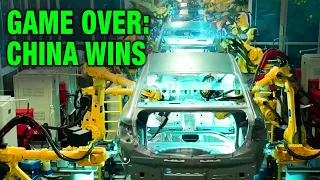 Game over What I saw inside Hyundai s China factory Auto Expert John Cadogan