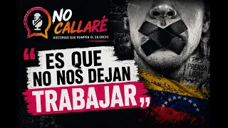 Es que no nos dejan trabajar