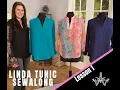 Download Lagu LINDA TUNIC SEWALONG LESSON 1: HOW TO SEW FRONT PLACKET \u0026 COLLAR