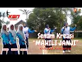 Lagu Senam Kreasi \