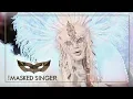Lagu Sweet Dreams - Marilyn Manson | Engel Performance | The Masked Singer | ProSieben