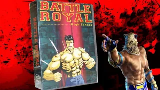 biophoenix anime review battle royal high school 1987