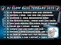 DJ SLOWBASS TERBARU 2025 || DJ KU PANDANG PANDANG ADIK DARI SEBERANG || DJ BINTANG 5 TENXI VIRAL 