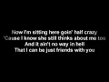 Trey Songz - Can't Be Friends Lyrics