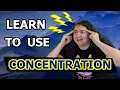 EVERY Spellcaster Needs to Know about CONCENTRATION CHECKS D D 5E