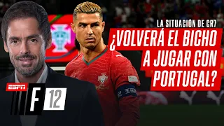 CRISTIANO RONALDO, JORGE JESÚS Y ¿LA CONTINUIDAD DEL BICHO EN PORTUGAL?