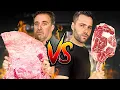Steak BATTLE I Challenged an Argentinian Grill Master