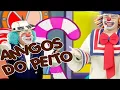 Download Lagu AMIGOS DO PEITO - ATCHIM \u0026 ESPIRRO com participação especial de PATATI PATATÁ