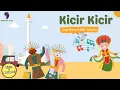 Download Lagu KICIR KICIR - Lagu Daerah DKI Jakarta || Lagu Daerah Betawi (Lirik \u0026 Animasi) Song of Kids