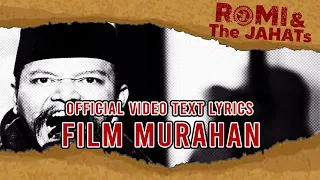 romi u0026 the jahats film murahan official video lirik 