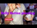 Belly Button Piercing Amazon Kit