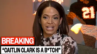 Elle Duncan FIRED From ESPN For Making SHOCKING Statements AGAINST Caitlin Clark