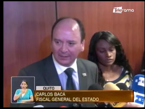 Fiscal pedirá llamara a juicio a vicepresidente y 12 procesados más