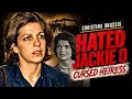 The Stepdaughter Who Hated Jackie O The Tragic Fall of Christina Onassis