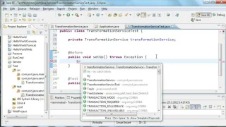 JUnit tutorial in Eclipse part 2