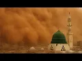 Download Lagu MENGERIKAN! Badai Pasir Dahsyat Menyapu Kota MADINAH Seperti Kiamat Dunia