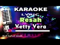 Resah Karaoke Tanpa Vokal